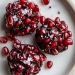 Pomegranate Dark Chocolate Bites Recipe