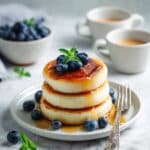 Fluffy Pancakes Recipe