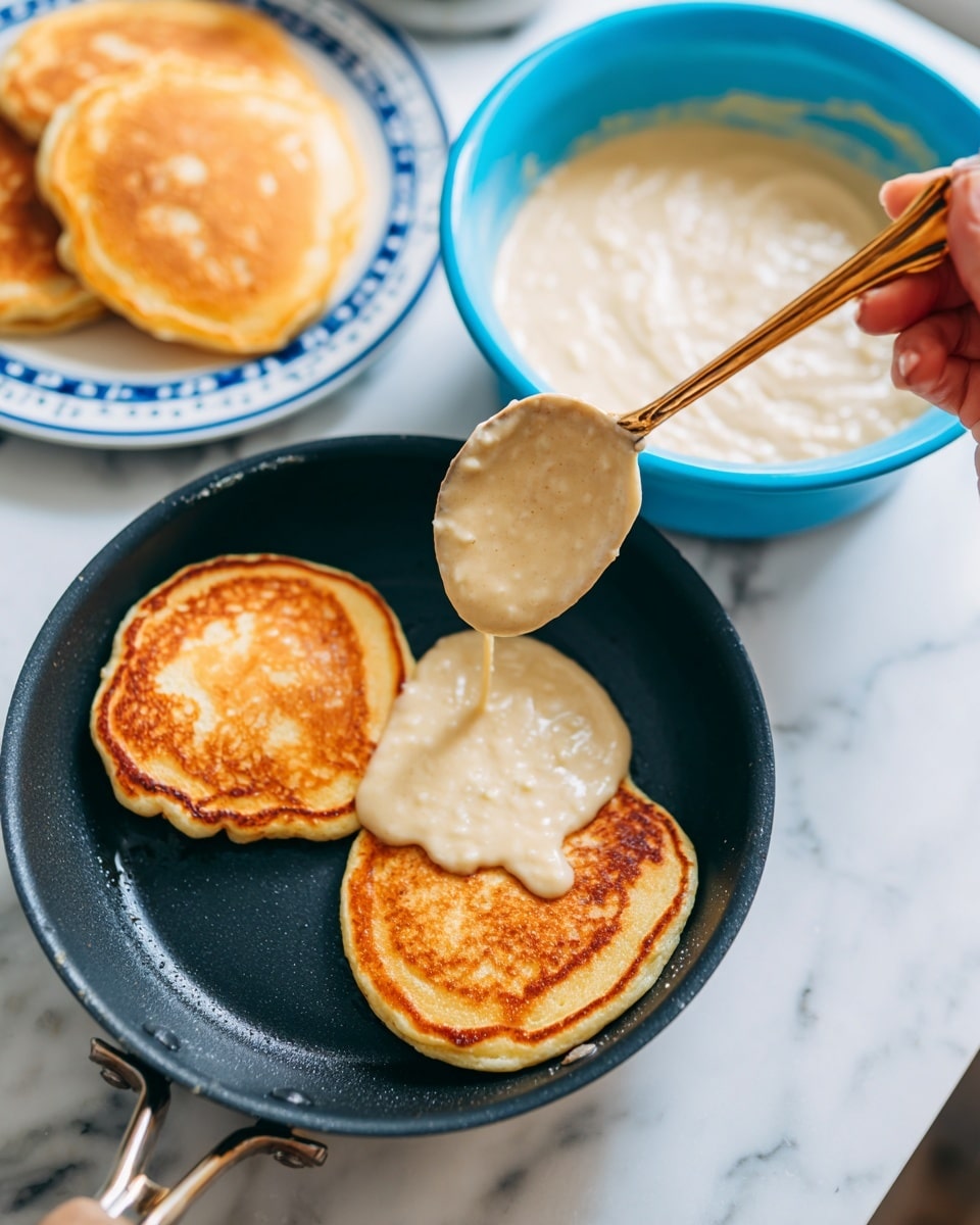 Fluffy Pancakes Recipe - Recipe Image