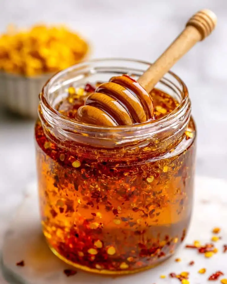Hot Honey Recipe