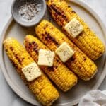 Grilled Corn on the Cob Recipe
