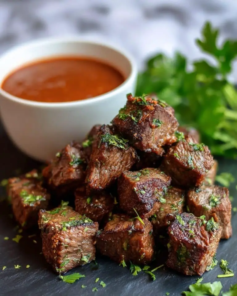 The Perfect Steak Bites Recipe
