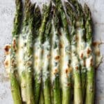 Parmesan Asparagus Recipe