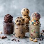 Eggless Cookie Dough Recipe