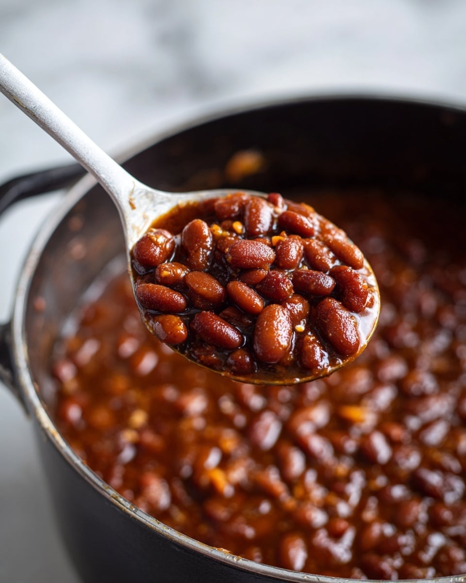 Slow Cooker Pinto Beans Recipe - Recipe Image