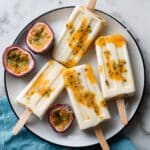 Tropical Smoothie Popsicles Recipe