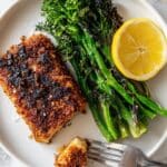 Coconut Crusted Tilapia Recipe