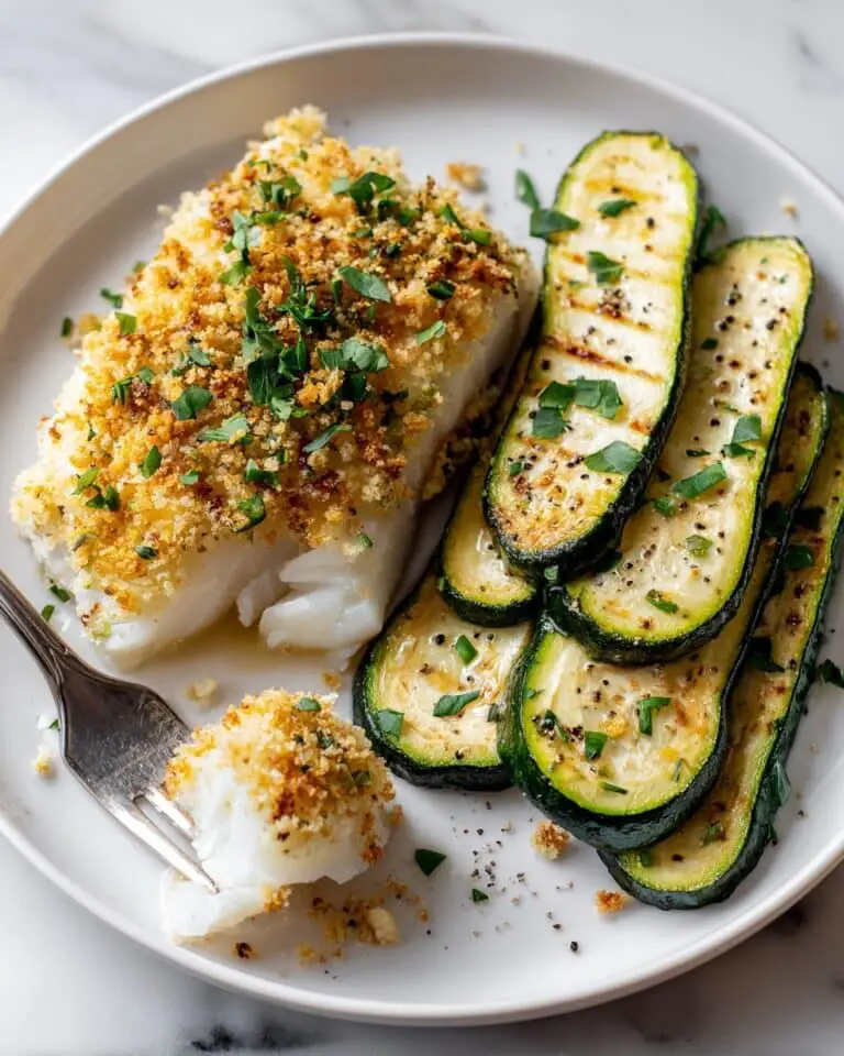 Crispy Baked Haddock Recipe