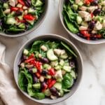 Mediterranean Chicken Salad Recipe