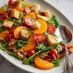 Cara Cara Orange Panzanella Recipe
