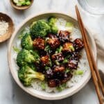 Crispy Teriyaki Tofu Recipe
