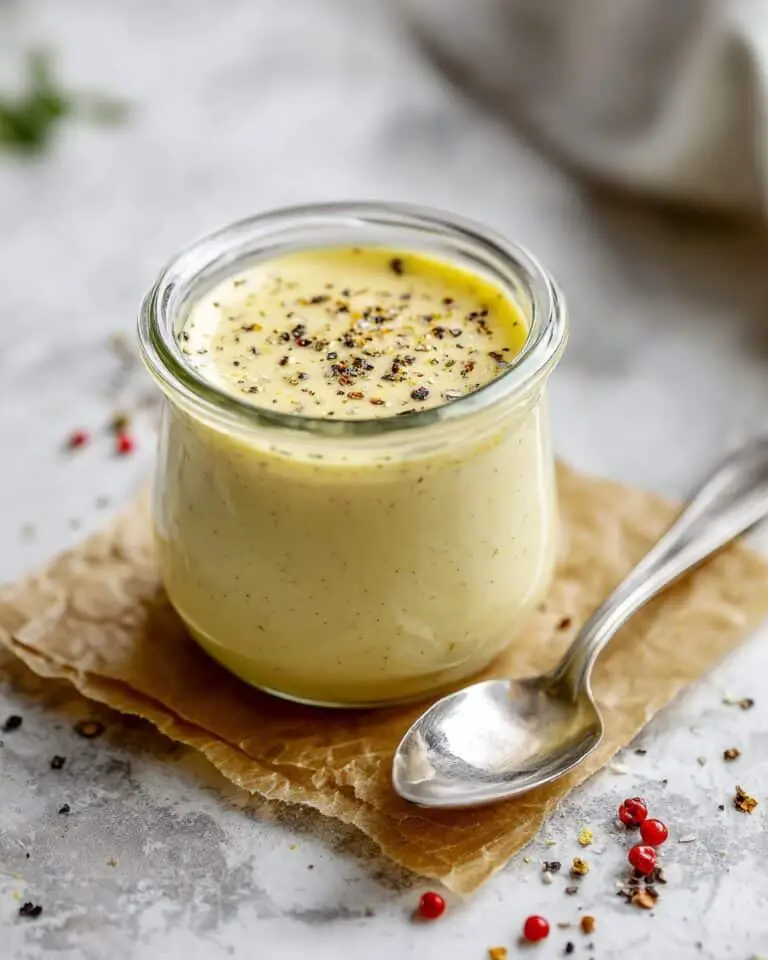 The BEST Italian Dressing (Easy + Homemade) Recipe