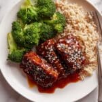 Instant Pot Teriyaki Chicken from Scratch Recipe