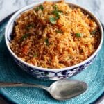 Easy Spanish Rice Recipe