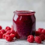 Small Batch Raspberry Jam Recipe