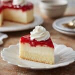 Rhubarb Upside Down Cake with Orange and Ginger Recipe