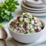Old Fashioned Kidney Bean Salad Recipe