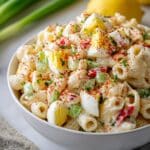 Healthy Macaroni Salad Recipe