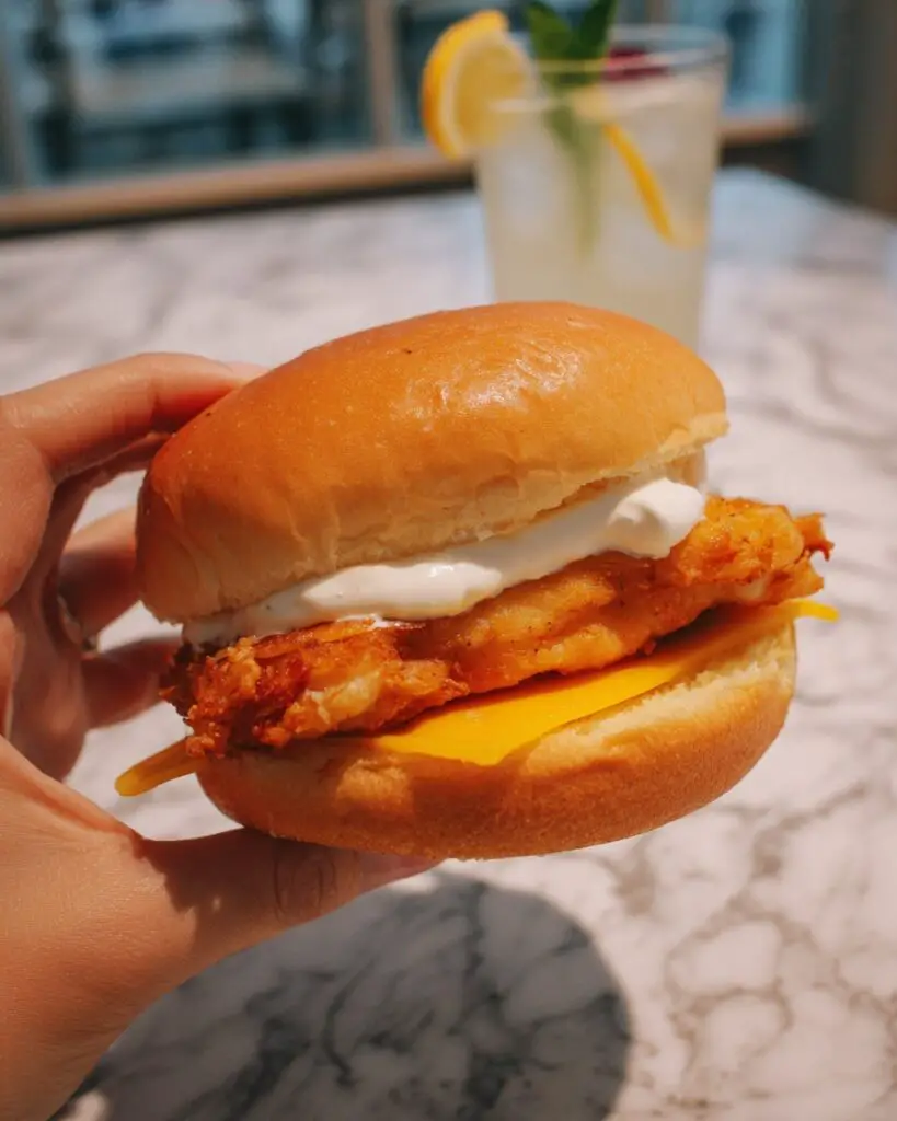 Copycat Filet O Fish Recipe