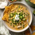 White Chicken Chili Recipe