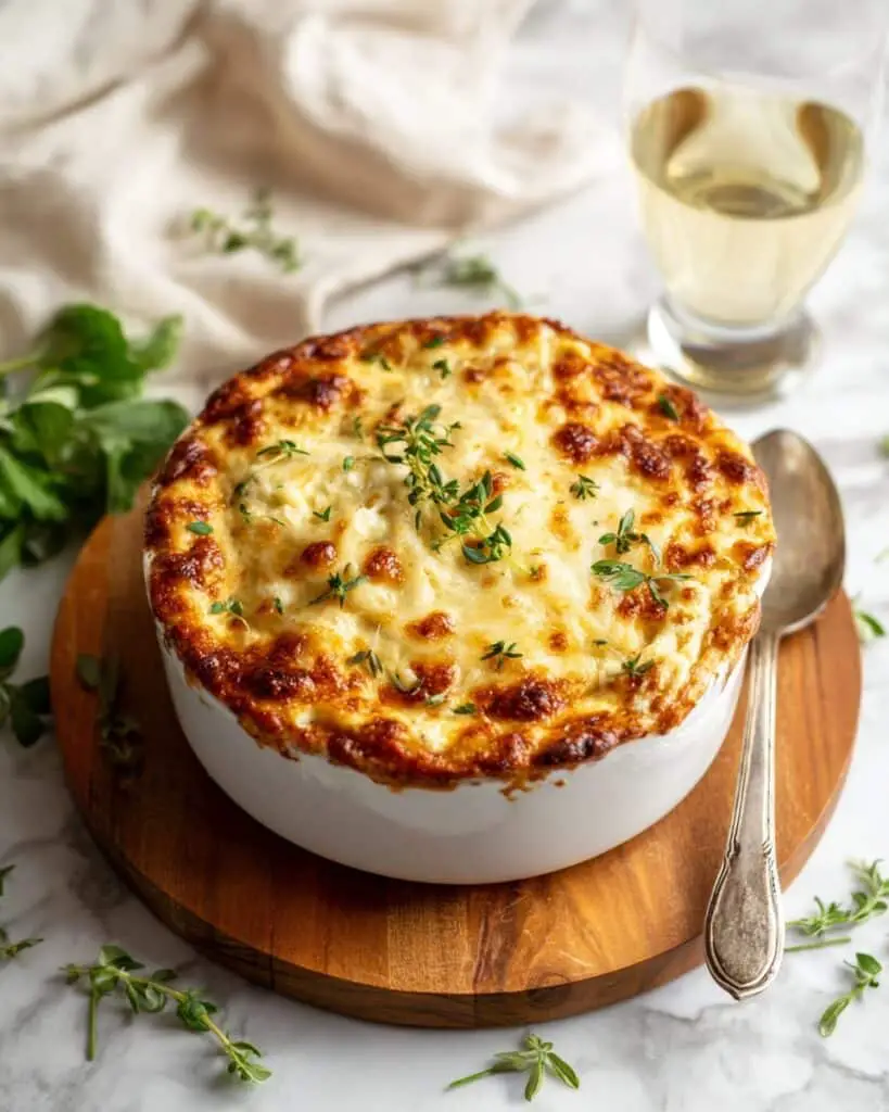French Onion Soup Recipe
