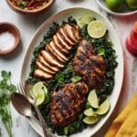 Blackened Chicken Breasts Recipe