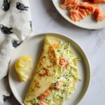 10-Minute Smoked Salmon Tacos Recipe
