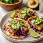 Best Blackened Fish Tacos Recipe