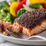 How to Make Blackened Salmon Recipe