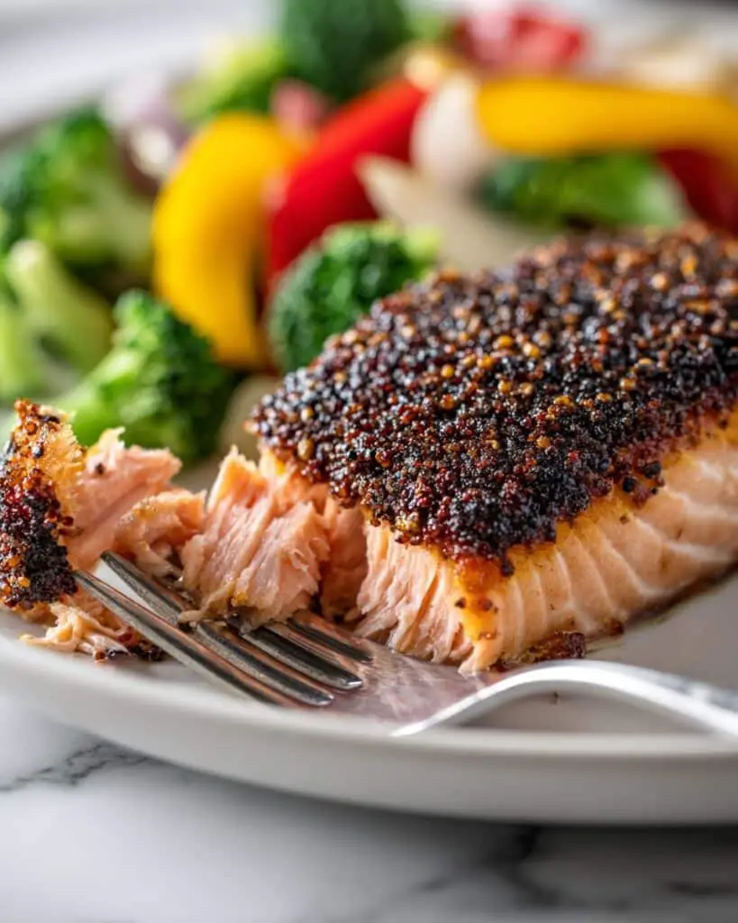 How to Make Blackened Salmon Recipe