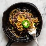 Onion Smash Burgers Recipe