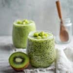 Kiwi Breakfast Smoothie Recipe