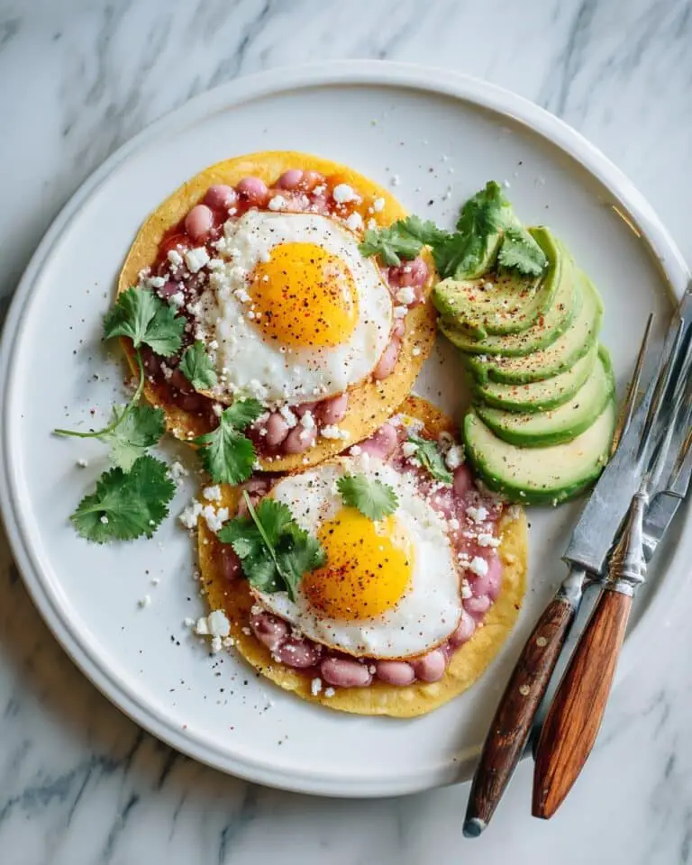 Huevos Rancheros (Easy & Authentic) Recipe