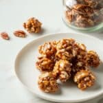 Pecan Pralines with Maple Syrup Recipe