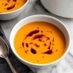 Easy Red Lentil Soup with Aleppo Pepper Butter Recipe