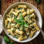 Simplest Zucchini Parmesan Pasta Recipe