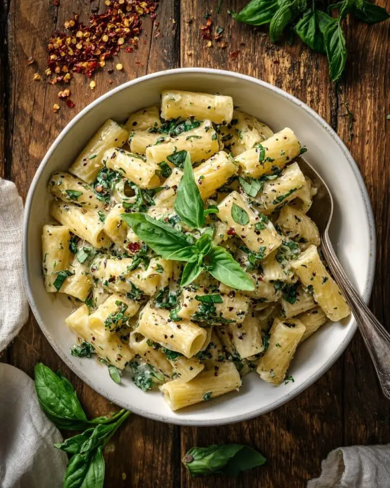 Simplest Zucchini Parmesan Pasta Recipe