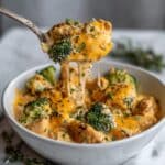 Healthy Chicken and Broccoli Casserole Recipe