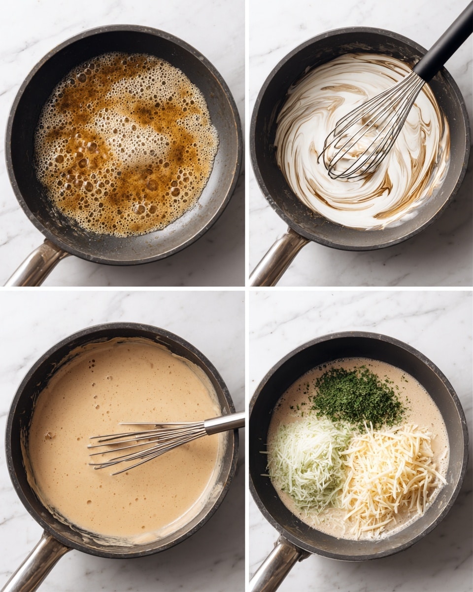 Creamy Chicken Pesto Pasta Recipe - Recipe Image
