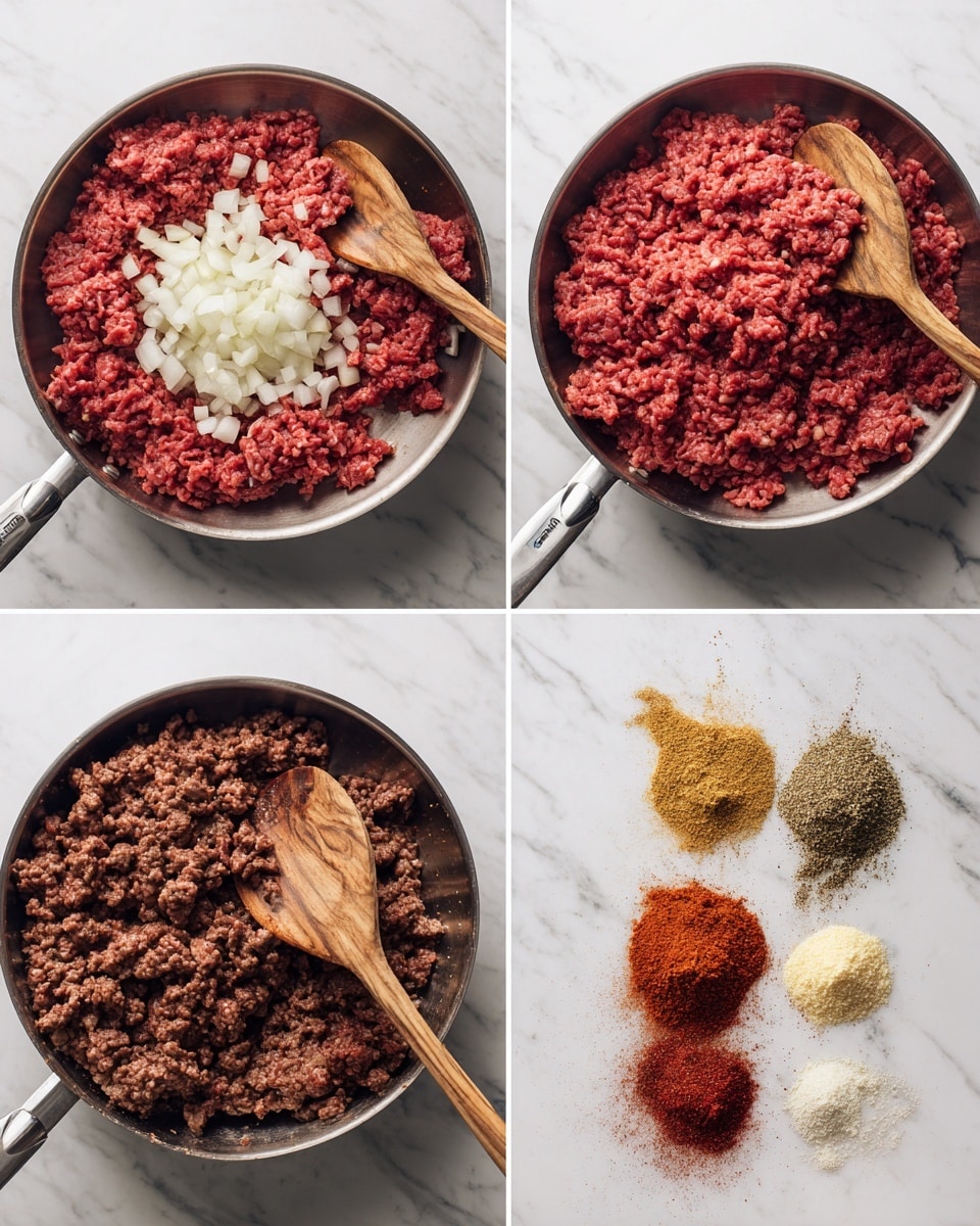 Ground Beef Tacos Recipe - Recipe Image