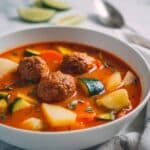 Albondigas Soup Recipe