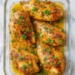 Baked Chicken Breasts Recipe