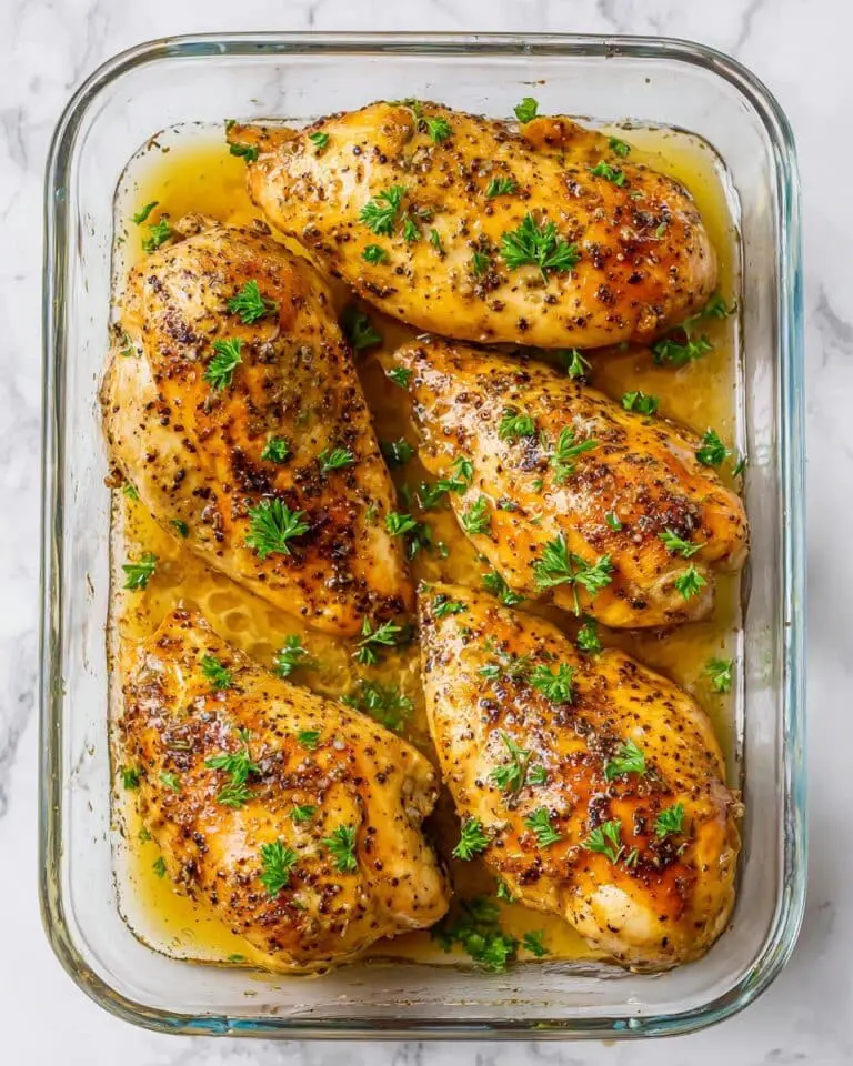 Baked Chicken Breasts Recipe