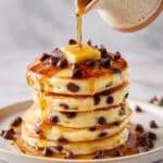 Chocolate Chip Pancakes Recipe
