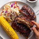 Oven-Roasted Baby Back Ribs Recipe