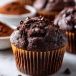 Chocolate Banana Muffins Recipe