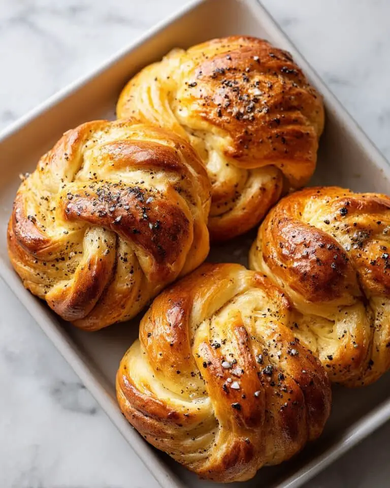 Cardamom Buns Recipe