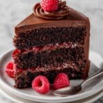 Chocolate Raspberry Cake Recipe