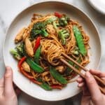 Chicken Lo Mein Recipe