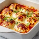 Zucchini Lasagna Roll Ups Recipe